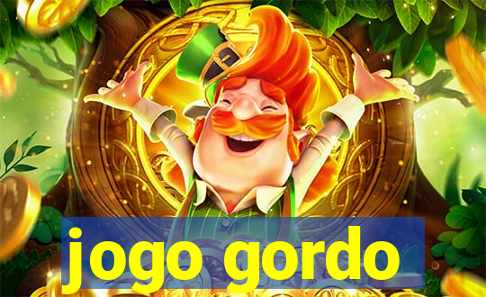 jogo gordo